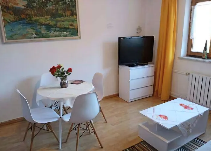 Szymusiowa منزل للإقامة *