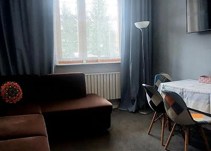 Szymusiowa منزل للإقامة شتوروك