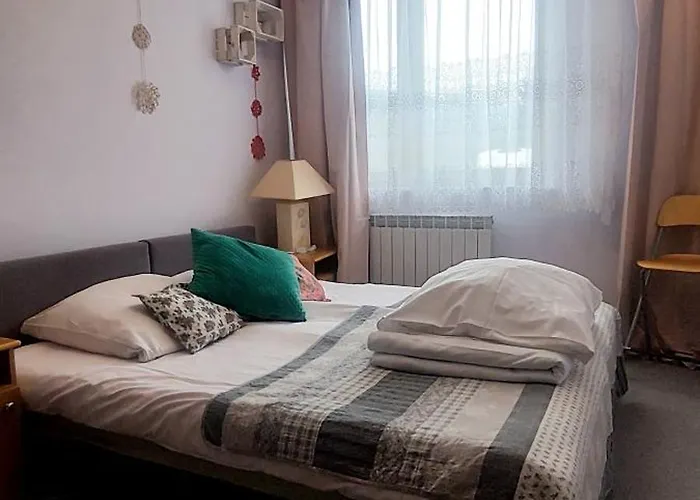 בית אירוח Szymusiowa שצ'צ'ירק