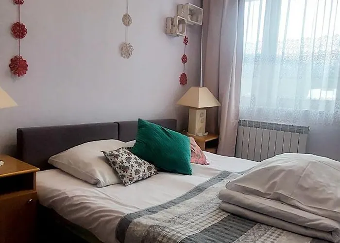 בית אירוח Szymusiowa *